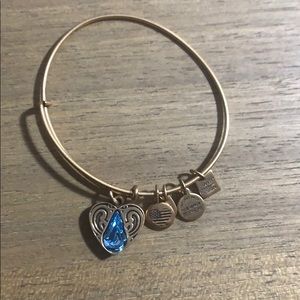 Alex and ani bracelet